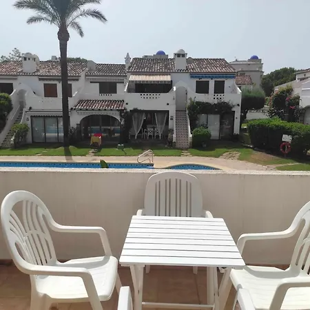 דירה Tropicana Park Fase Ii - Tp33 Duplex *