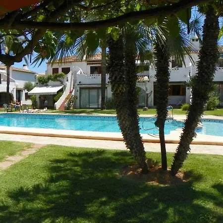 Apartment Tropicana Park Fase Ii - Tp33 Duplex *