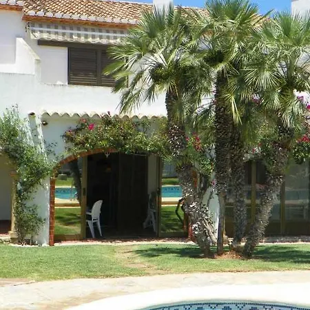 Tropicana Park Fase Ii - Tp33 Duplex Appartamento Dénia