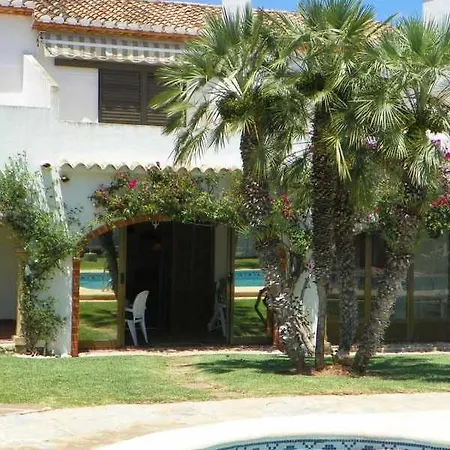 Tropicana Park Fase Ii - Tp33 Duplex Daire Denia