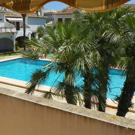 Apartment Tropicana Park Fase Ii - Tp33 Duplex *