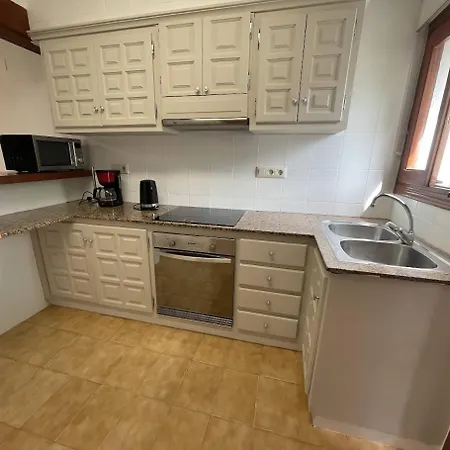 Tropicana Park Fase Ii - Tp33 Duplex Apartment Dénia