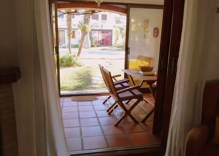 Апартаменти Tropicana Park Fase Ii - Tp33 Duplex Денія