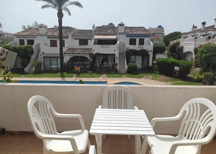 Апартаменти Tropicana Park Fase Ii - Tp33 Duplex *